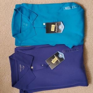 Set of 2 NWT Roundtree and Yorke Shirts